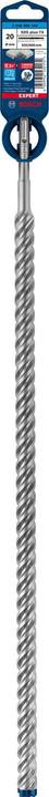 Actual product image Bosch Professional Zubehör Expert SDS plus-7X hammer drill, 20 x 550 x 600 mm (20 mm)