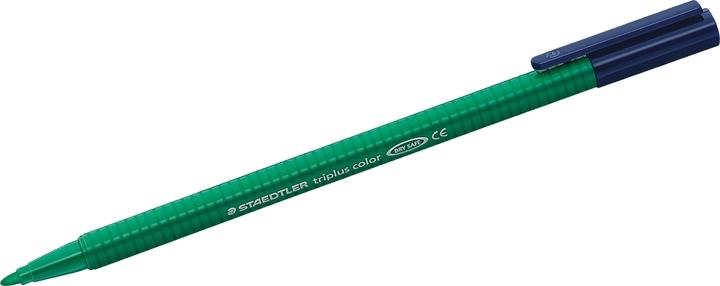 Productafbeelding Staedtler Vezelstift tripluscolor 323 (Groen, 1 x)