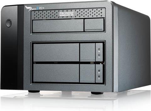Actual product image Promise Pegasus2 R2+ (6 TB)