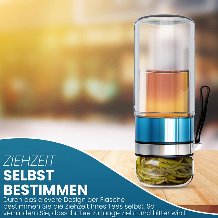 Image du produit Gewürzladen Näfels Teeflasche (0.32 l)