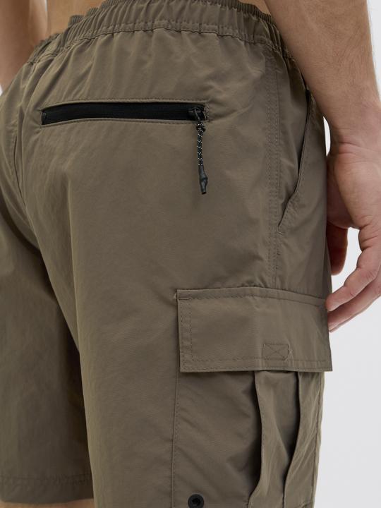 Actual product image Jack & Jones Cargo fit Badeshorts Badeshorts (S)