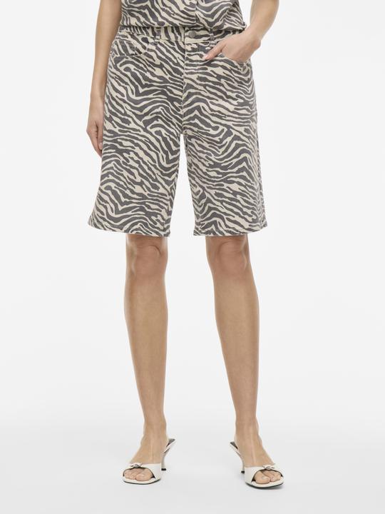 Actual product image Vila Long Jeansshorts (34)