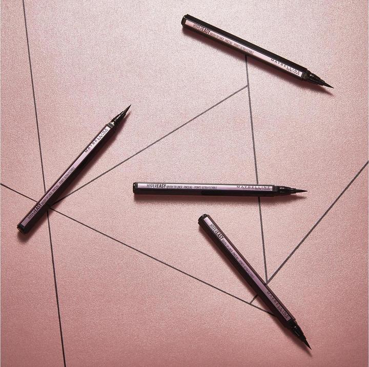 Produktbild Maybelline New York Eye Studio (801 Matte Black)