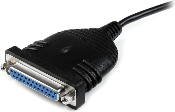 Image du produit StarTech Adaptateur USB Vers Parallèle De 6 Pieds (1.90 m, USB 2.0)