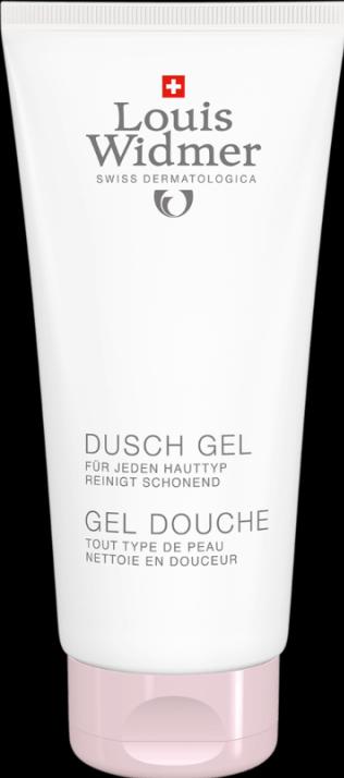Actual product image Widmer Louis Duschgel ohne Parfum 200 ml (200 ml)
