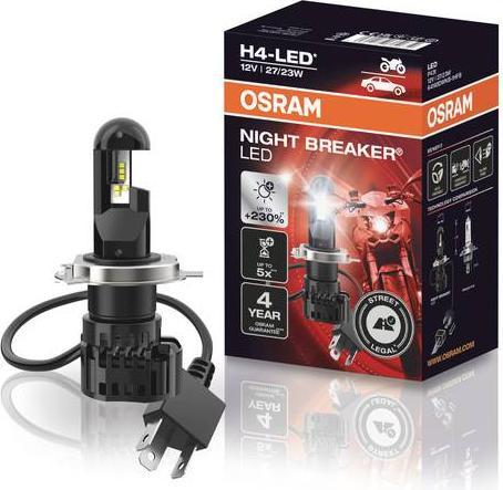 Produktbild Osram Night Breaker (H4)