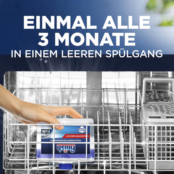Produktbild Finish Maschinenpfleger