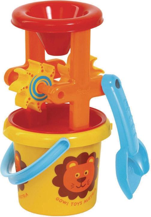 Actual product image Gowi Sand Set Mill