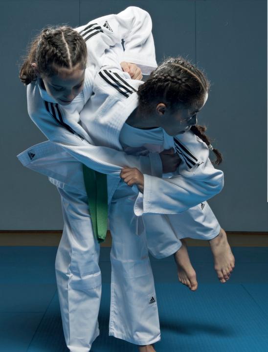 Image du produit adidas JUDO GI J350R (170)