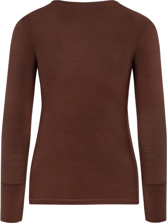 Produktbild Normani Merino Umstands-Langarm-Shirt „Cambria“ - 8767 (S)