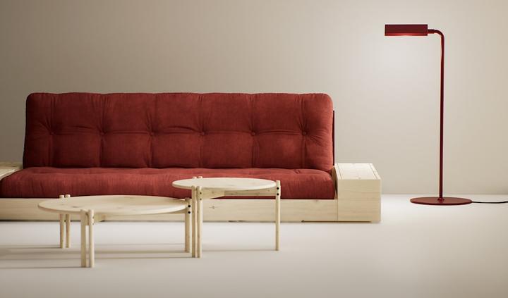 Produktbild Karup Design Base (2-Sitzer, Bettsofa)