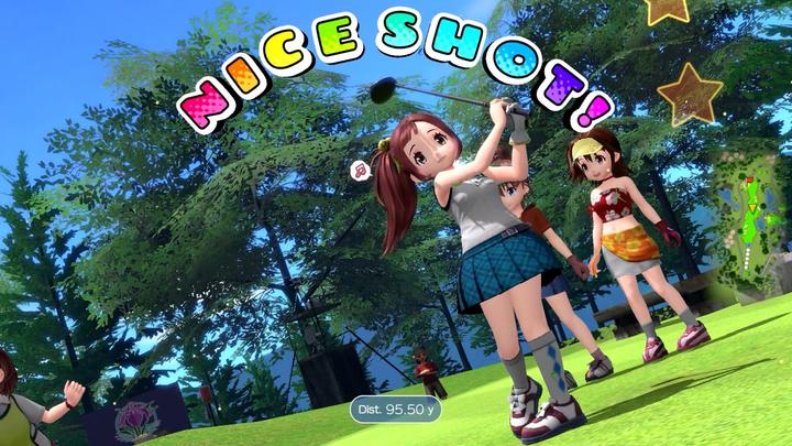 Produktbild Bandai Namco Everybody's Golf Hot Shots PS-5 (PS5, FR, DE, IT)