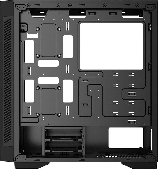 Produktbild Deepcool Matrexx 55 V3 ADD-RGB 3F (mATX, ATX, E-ATX, Mini-ATX)