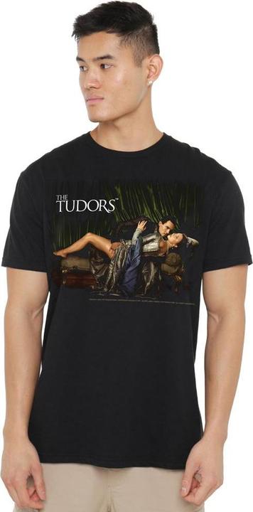 Immagine prodotto The Tudors The King And His Queen Maglietta Uomo (4XL)