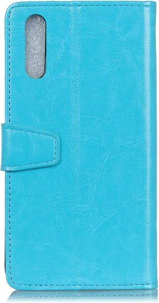 Produktbild MU Classic Crazy Horse Leder Bookcover Series (Samsung Galaxy A90 5G)