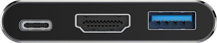 Produktbild Conceptronic USB Typ-C zu (USB Typ-C, USB-A, HDMI, 25 cm)