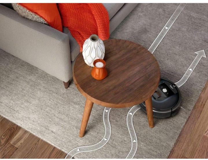 Actual product image iRobot Roomba 981 (Robot vacuum)