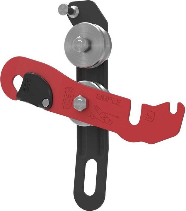 Produktbild Petzl Simple Abseilgerät