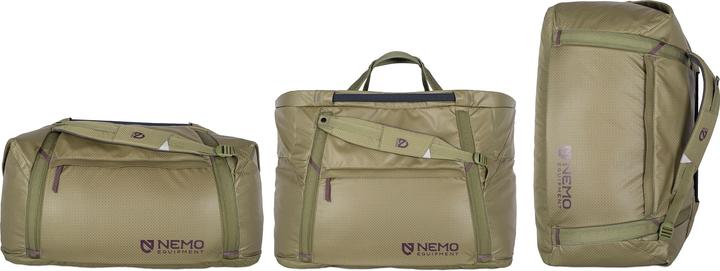 Immagine prodotto Nemo Equipment Borsone convertibile Double Haul 70 (70 l)