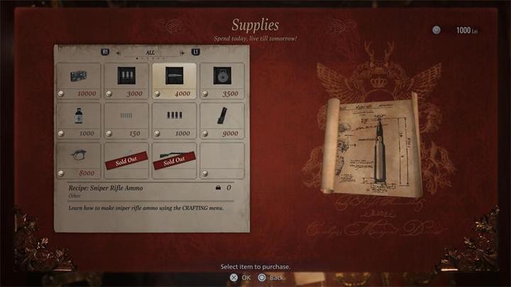 Immagine prodotto Capcom Villaggio del male residente (PS4, Multilingue)