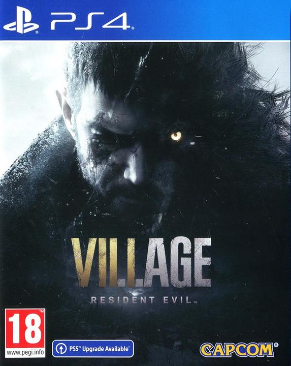 Immagine prodotto Capcom Villaggio del male residente (PS4, Multilingue)