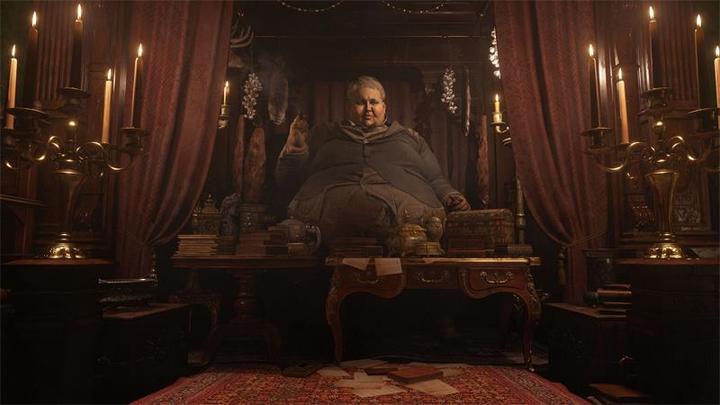 Immagine prodotto Capcom Villaggio del male residente (PS4, Multilingue)