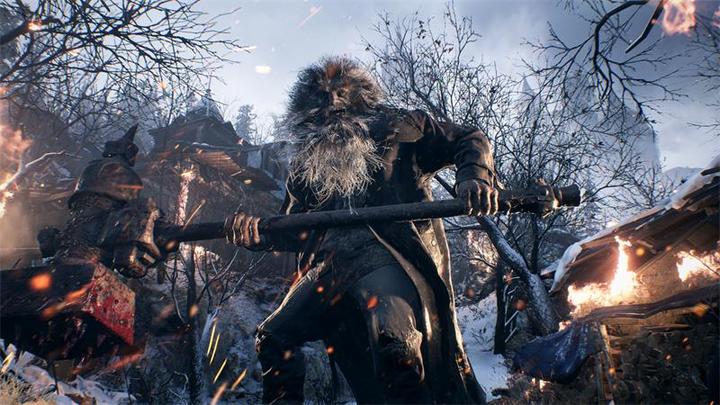 Immagine prodotto Capcom Villaggio del male residente (PS4, Multilingue)