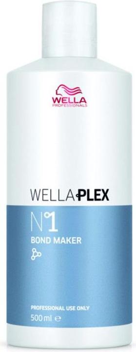 Immagine prodotto Wella Wellaplex Fase 1 (Trasparente)