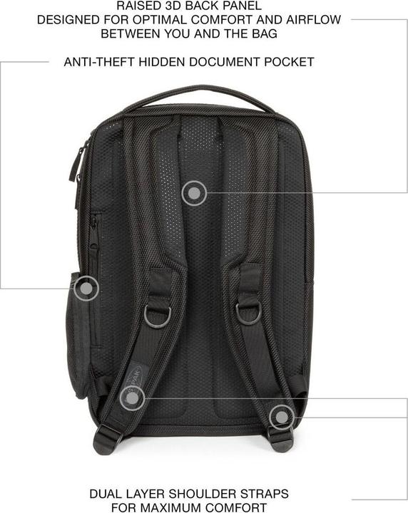 Actual product image Eastpak TecumCNNCT Coat (20 l)