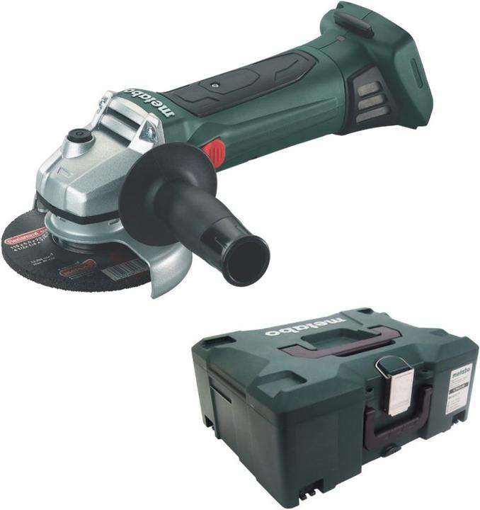 Produktbild Metabo W 18 LTX 125 Quick (125 mm)