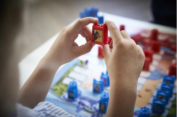 Produktbild Jumbo Stratego Junior Disney (Deutsch, Französisch, Italienisch)