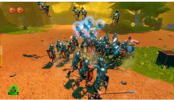 Image du produit astragon Astérix & Obélix XXL Romastérisé (PS4, DE)