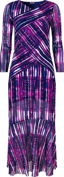 Actual product image Joe Browns Asymmetric Printed Midi Dress (40)