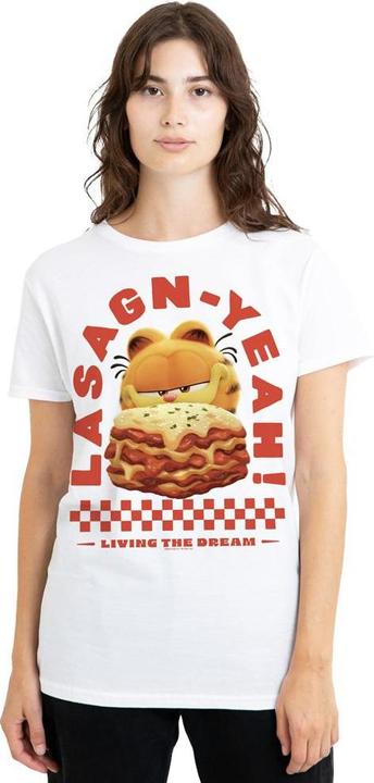 Produktbild Garfield Lasagnyeah TShirt (M)