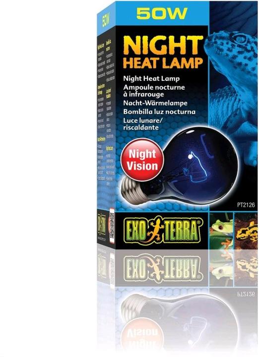 Produktbild Exo Terra Night Glo Mondscheinlampe 50W
