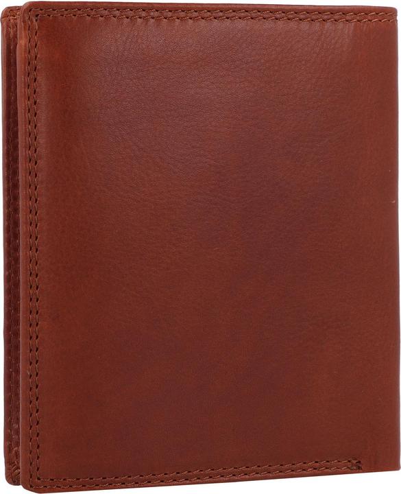 Produktbild Greenburry Vintage Geldbörse RFID Schutz Leder 10.5 cm