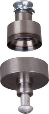 Image du produit Kaiser KAI 1285-33 Insert de poinçonnage pour tube DIN EN Extérieur D=20,0mm