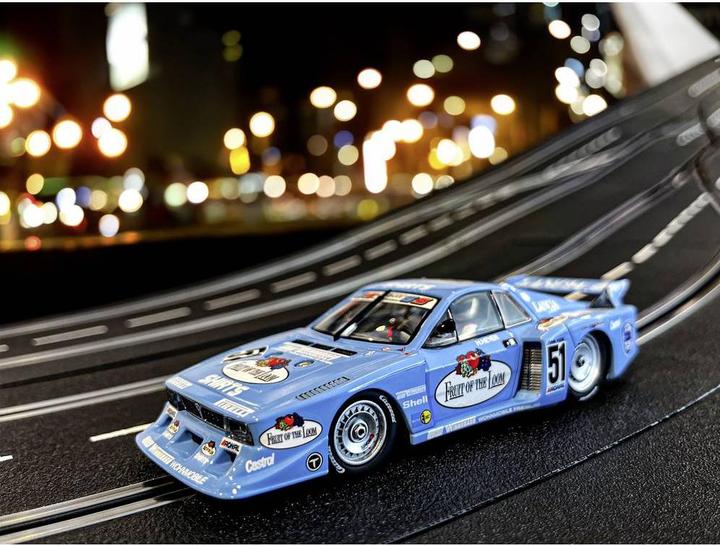 Productafbeelding Carrera Digitaal 132 20032029 Lancia Beta Montecarlo Nr.51