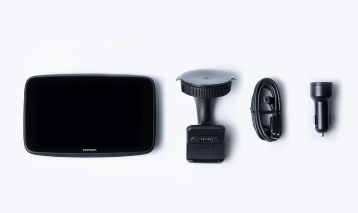 Produktbild TomTom GO Discover (6")