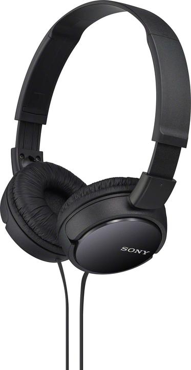 Image du produit Sony Mdr-Zx110 (pas de réduction du bruit, Filaire)