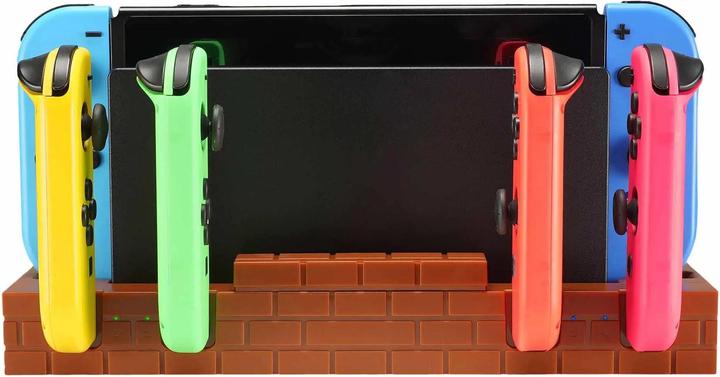 Actual product image Subsonic Power Station - Storage and charging station for Nintendo Switch console (Switch)