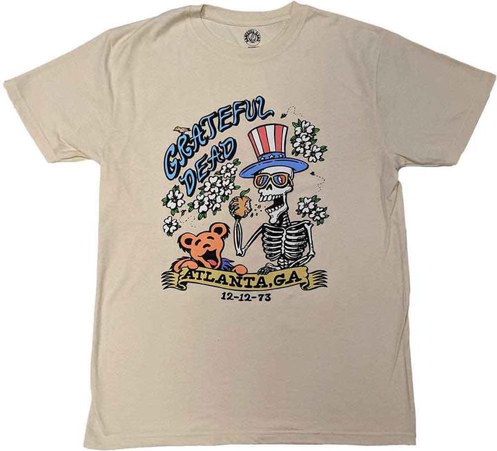 Actual product image Grateful Dead Atlanta Flowers (L)