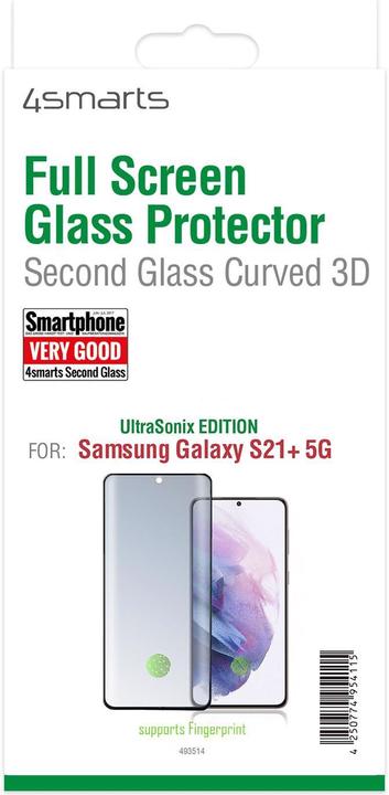 Image du produit 4smarts UltraSonix (1 pièce(s))