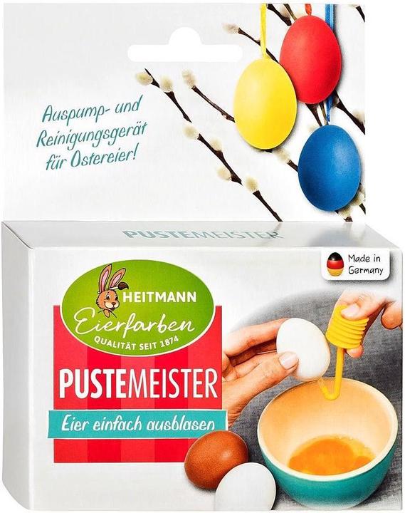 Brauns Heitmann Maestro del soffio (1 x, 3 x 11 x 14 cm)