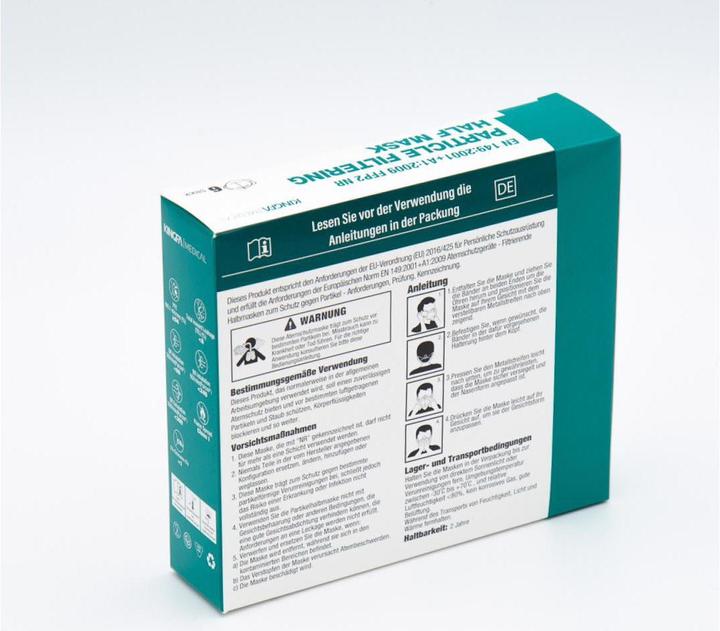 Produktbild Kingfa FFP2 (FFP2, 6 x)