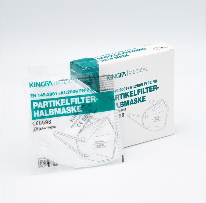Produktbild Kingfa FFP2 (FFP2, 6 x)