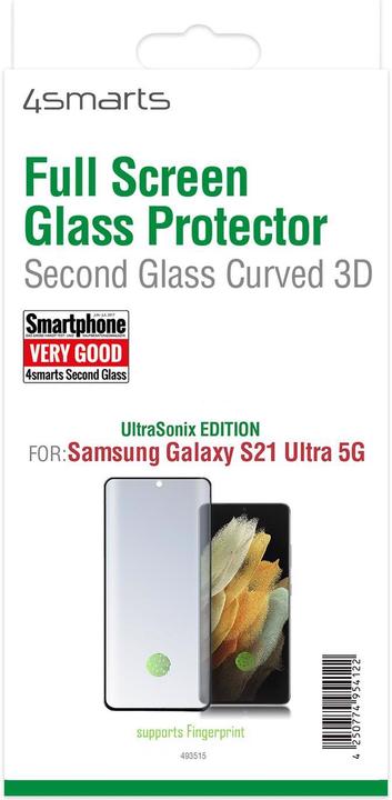 Produktbild 4smarts UltraSonix (1 Stück)