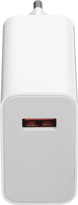 Actual product image Xiaomi Wall Charger USB-A MDY-15-EK + USB-C Kabel 90W - white (90 W)