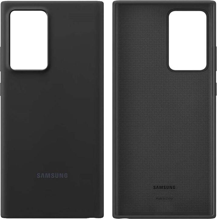 Actual product image Samsung Silicone Cover (Samsung Galaxy Note 20 Ultra)