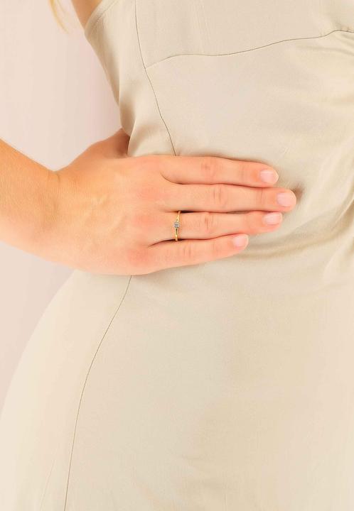 Actual product image Muau Ring frame setting (52, 950 Platinum)